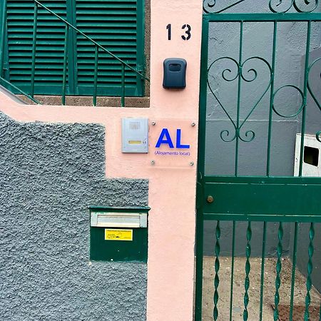 Anchor House Lejlighed Câmara de Lobos Eksteriør billede